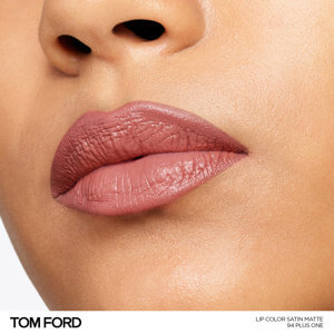 Tom Ford Satin Matte Lip Colour